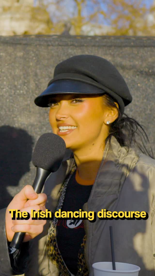Joy Crookes on the Irish dancing discourse